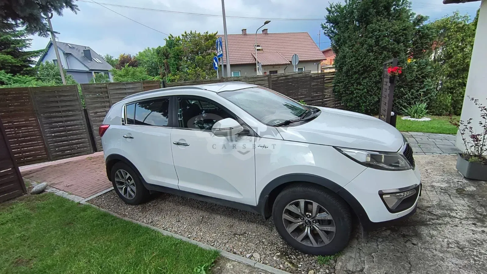 Kia Sportage III (2010-2015) 2.0 GDI XL AWD 2014