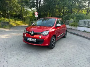 Renault Twingo III (2014-) SCe 70 Intens 2014
