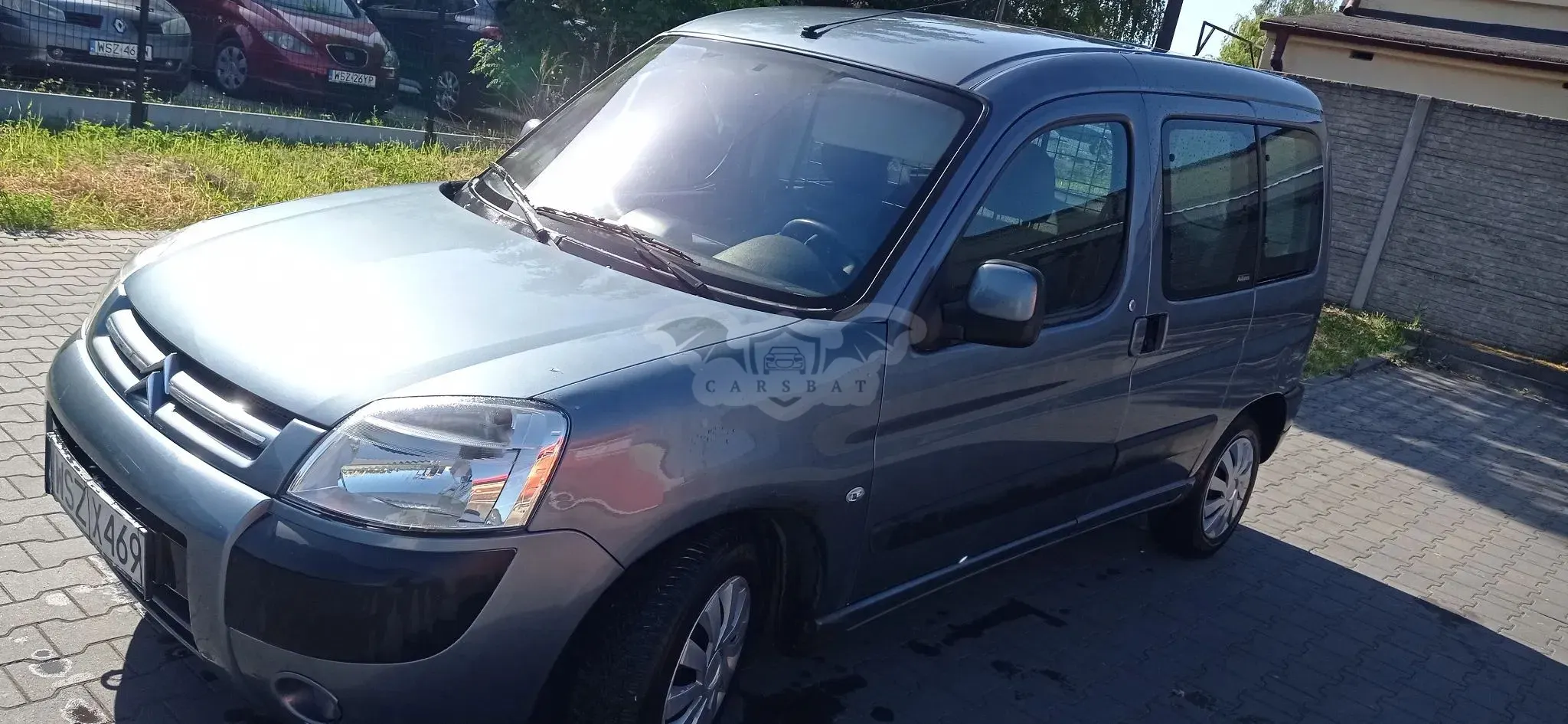 Citroën Berlingo 2007