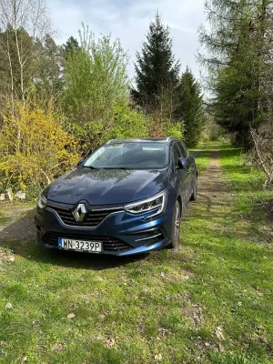 Renault Megane IV (2016-) 1.3 TCe FAP Intens EDC 2021