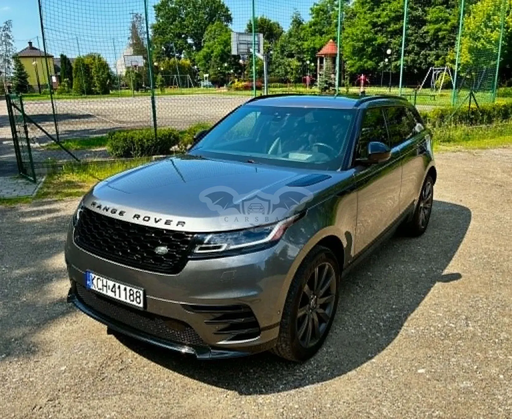 Land Rover Range Rover Velar 2.0 Si4 R-Dynamic HSE 2017