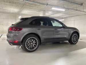 Porsche Macan I (2014-) S PDK 2014