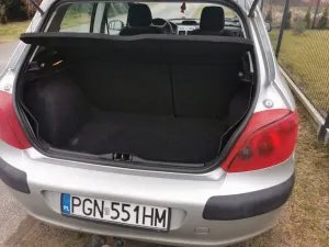 Peugeot 307 II (2005-) 1.6 HDI XS 2005