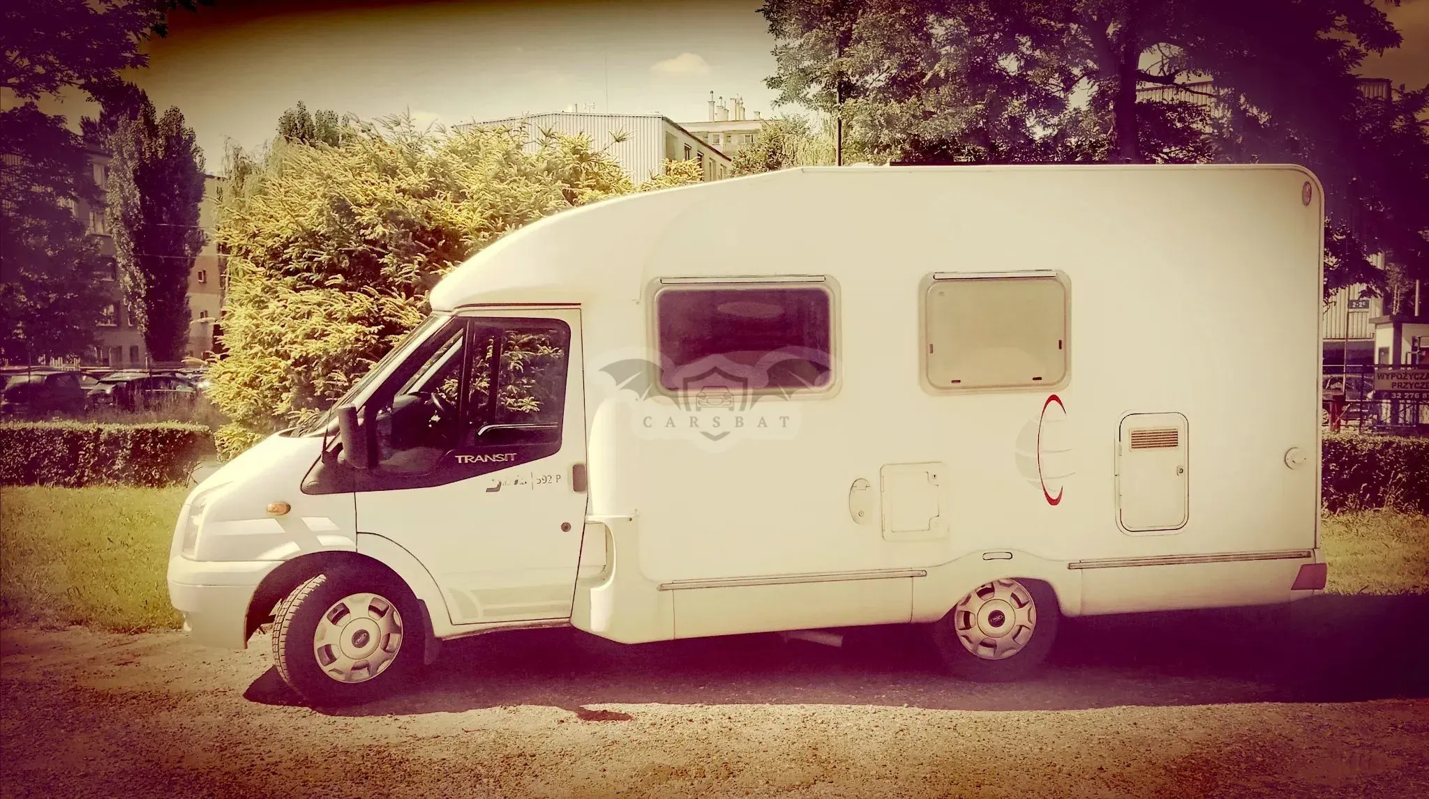 Ford Kronos 2007