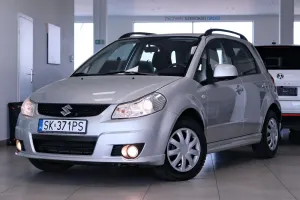 Suzuki SX4 I (2006-2013) 1.6 Premium 2012