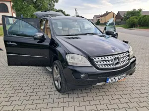 Mercedes-Benz ML W164 (2005-2011) 320 CDI 4Matic 7G-TRONIC 2008
