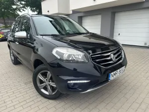 Renault Koleos I (2006-2016) dCi 150 FAP 4x2 Dynamique 2012