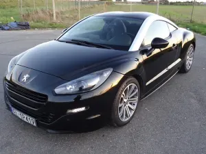 Peugeot RCZ 2.0 HDi FAP 165 2013