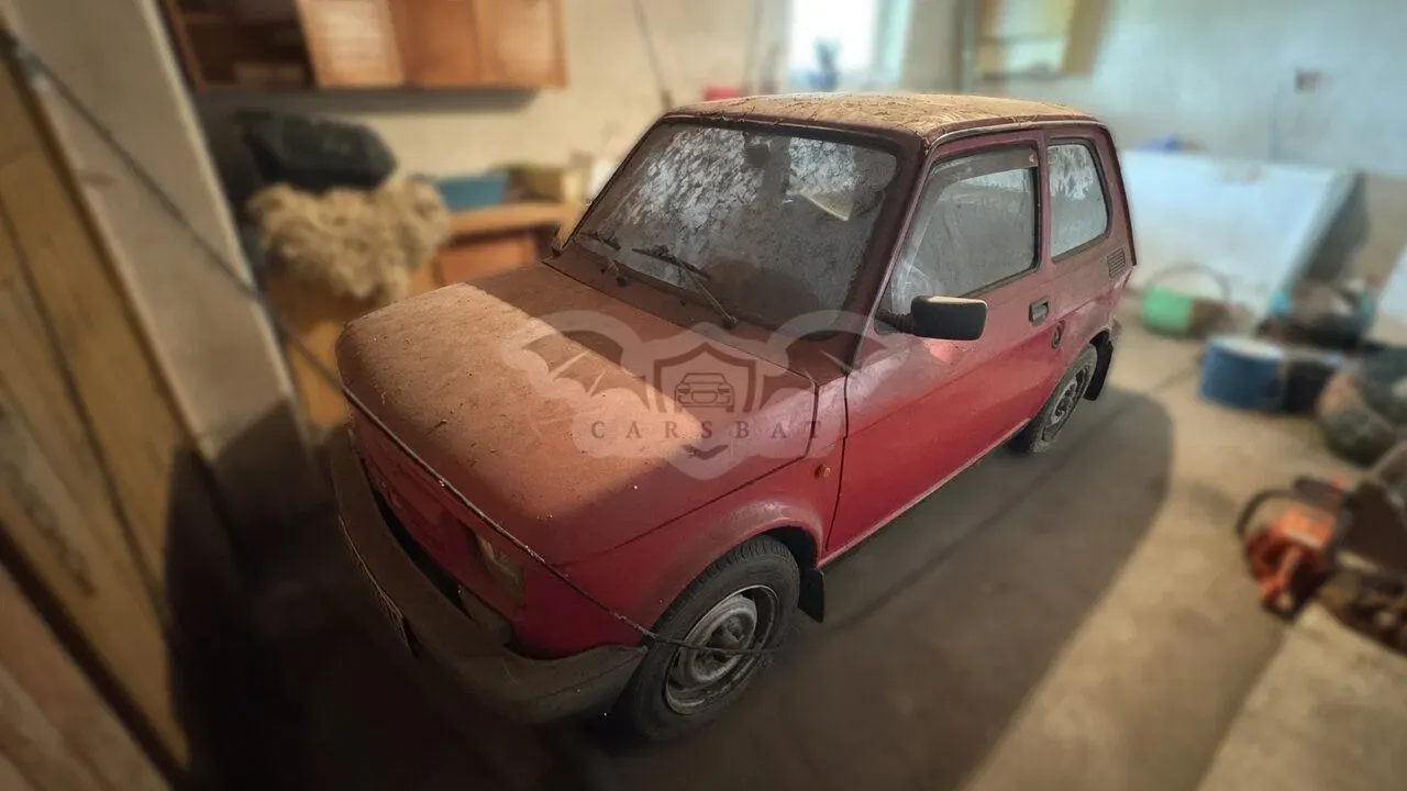 Fiat 126 elx Maluch std 1998
