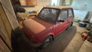 Fiat 126 elx Maluch std 1998
