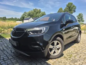 Opel Mokka x 2017