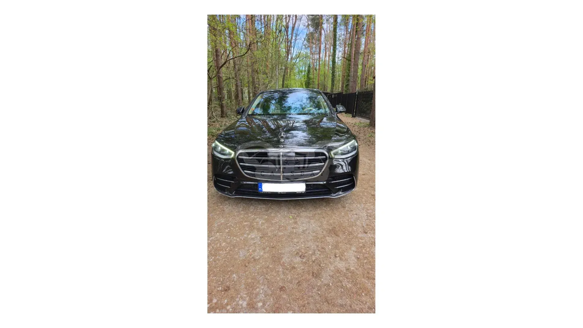 Mercedes-Benz S W223 (2020-) 400 d 4-Matic 9G-TRONIC 2023