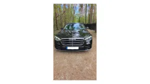 Mercedes-Benz S W223 (2020-) 400 d 4-Matic 9G-TRONIC 2023