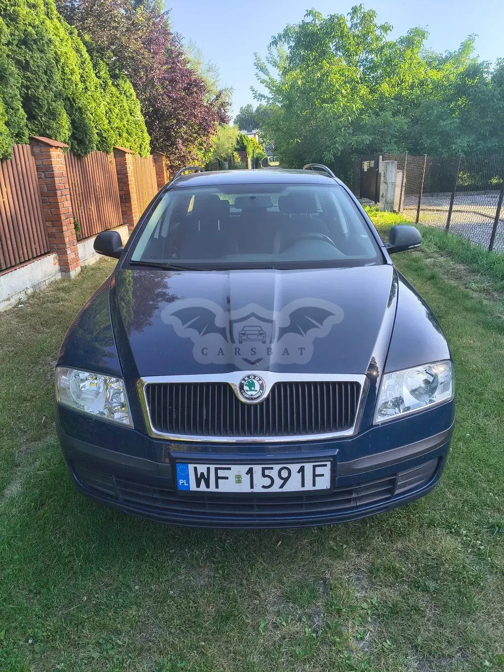 Skoda Octavia II (2004-2013) 1.6 2011
