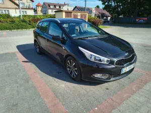 Kia Ceed II (2012-) 1.6 CRDi M 2014
