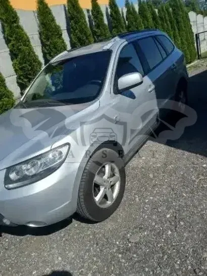 Hyundai Santa Fe II (2006-2012) 2.2 CRDi 4WD CPF Automatik GLS 2009