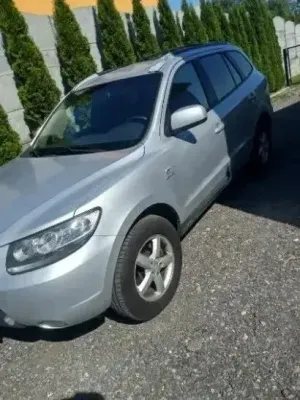 Hyundai Santa Fe II (2006-2012) 2.2 CRDi 4WD CPF Automatik GLS 2009