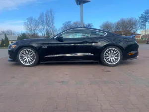 Ford Mustang 2015