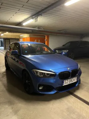 BMW 1 Series F20/F21 (2011-2019) 118i GPF M Sport 2019