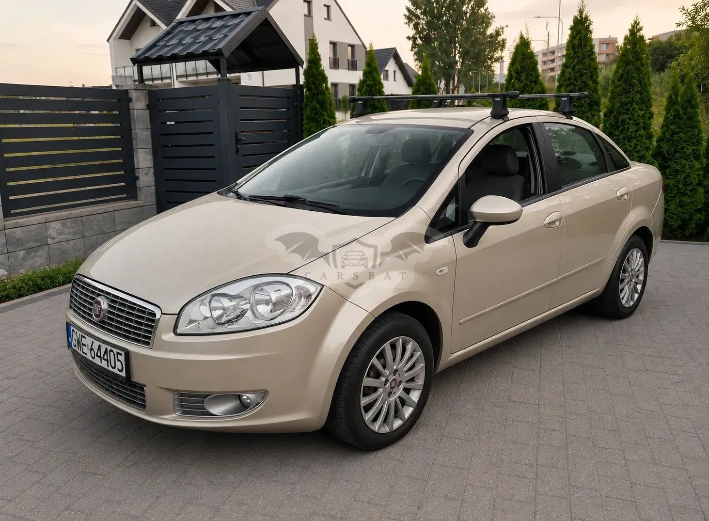 Fiat Linea 1.4 Fresh 2012