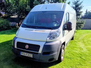 Fiat Ducato 2012