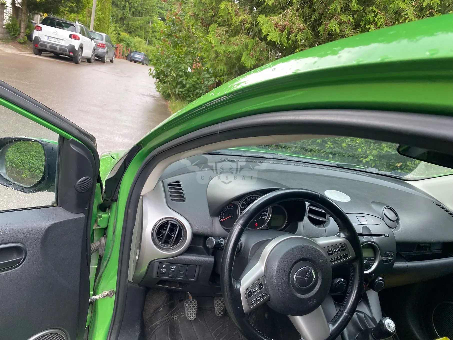 Mazda 2 II (2007-2014) 1.3 Sport Dynamic 2010