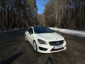 Mercedes-Benz CLA I (2013-2019) 250 4-Matic 2014