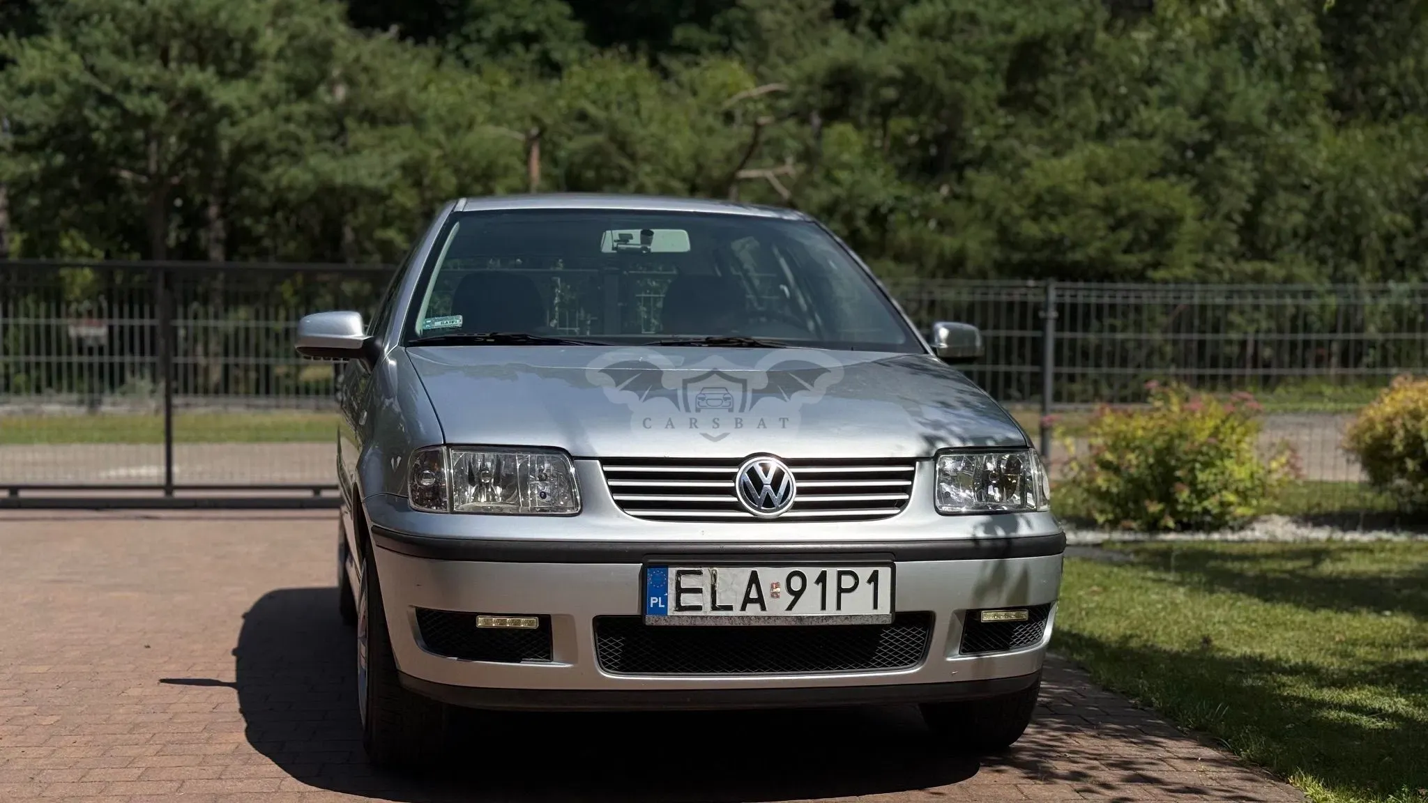 Volkswagen Polo III (1994-2001) 1.4 Basis 2000
