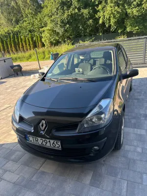 Renault Clio III (2005-2012) 1.4 16V Dynamique 2006