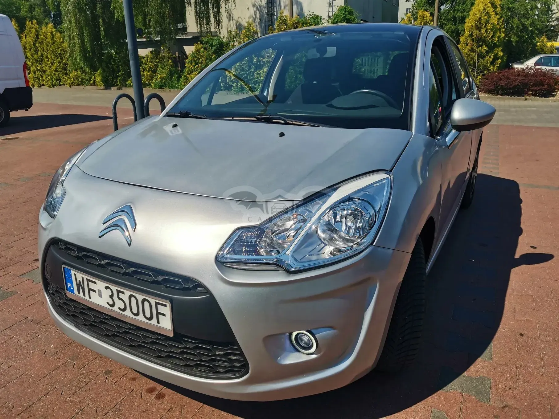 Citroën C3 II (2008-2018) 1.4i SX 2011