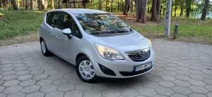 Opel Meriva II (2010-) 1.4 Active 2012