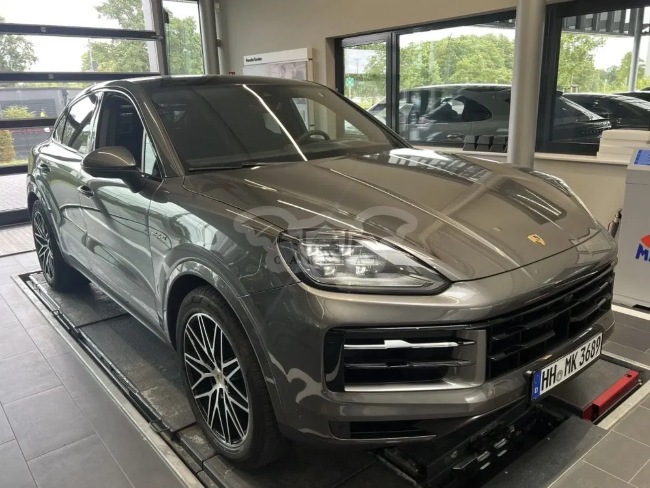Porsche Cayenne III (2017-) E-Hybrid Tiptronic S 2024