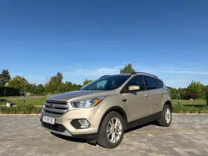 Ford Escape 2018