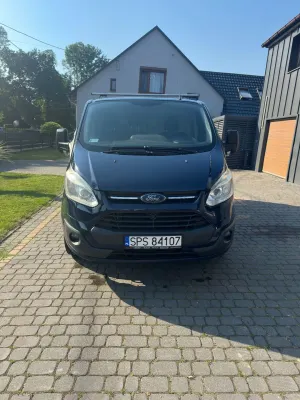 Ford Transit Custom 2014