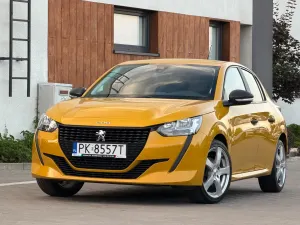 Peugeot 208 II (2019-) PureTech 75 Like 2021