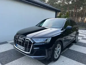 Audi Q7 II (2015-) 50 TDI mHEV Quattro Tiptr 2019