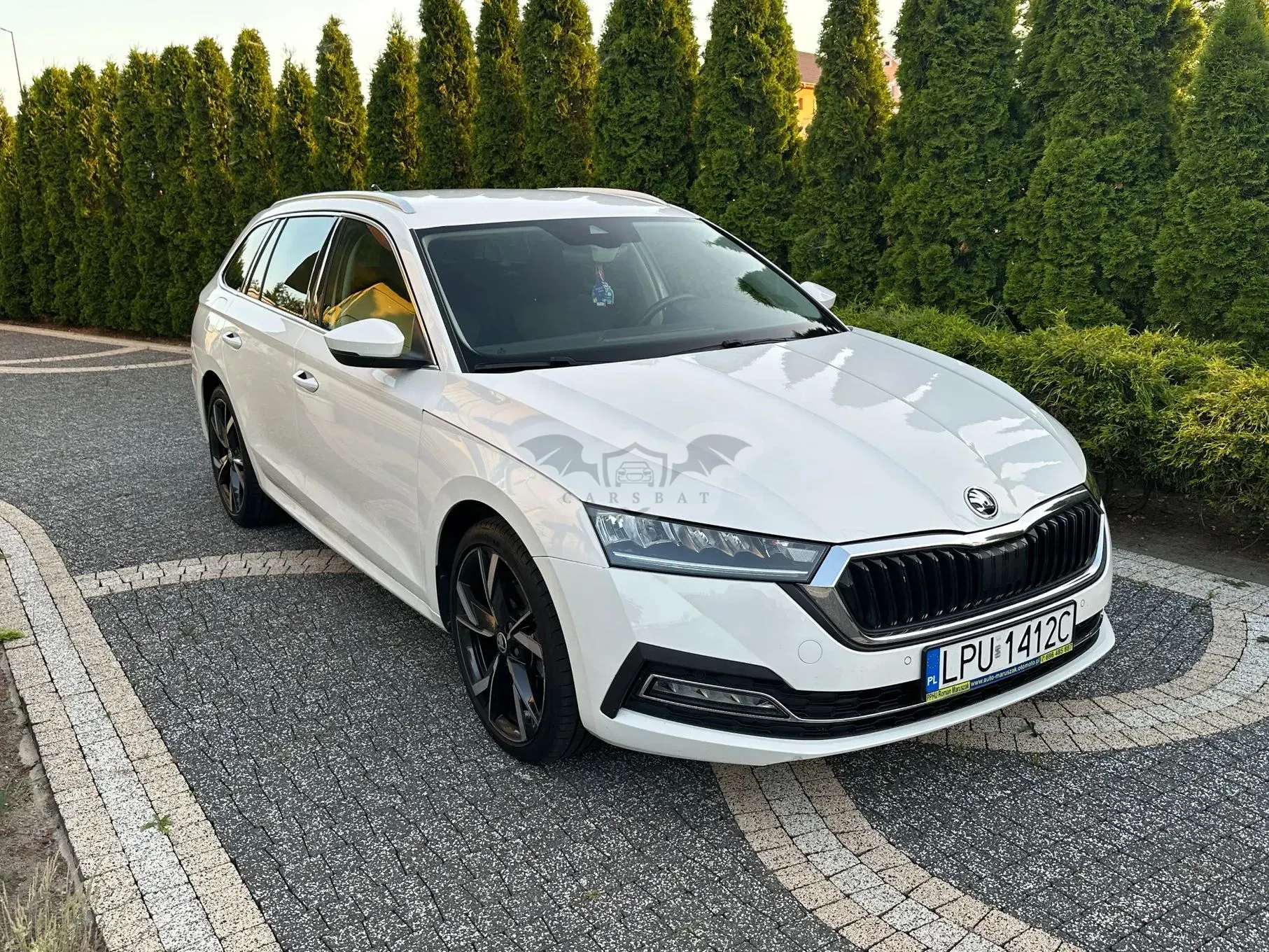 Skoda Octavia IV (2020-) 2.0 TDI DSG Style 2021