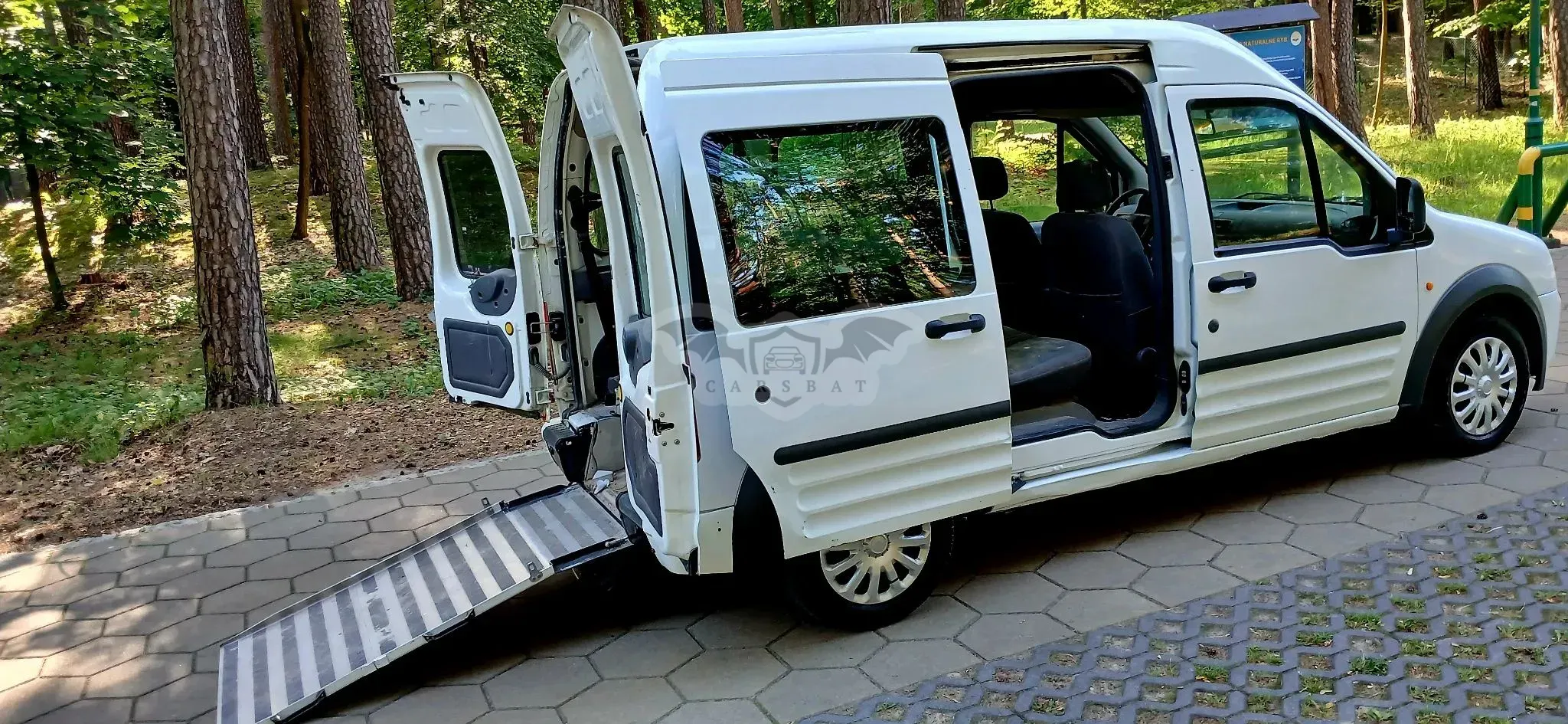Ford Tourneo Connect I (2002-2013) 2008