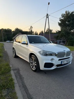 BMW X5 F15 (2013-2018) xDrive40d 2015