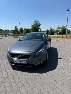 Volvo V40 II (2012-) 2013
