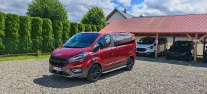 Ford Tourneo Custom 320 L1H1 VA MH Active 2020