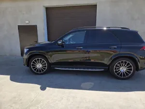 Mercedes-Benz GLE W167 (2019-) 400 d 4-Matic 2021