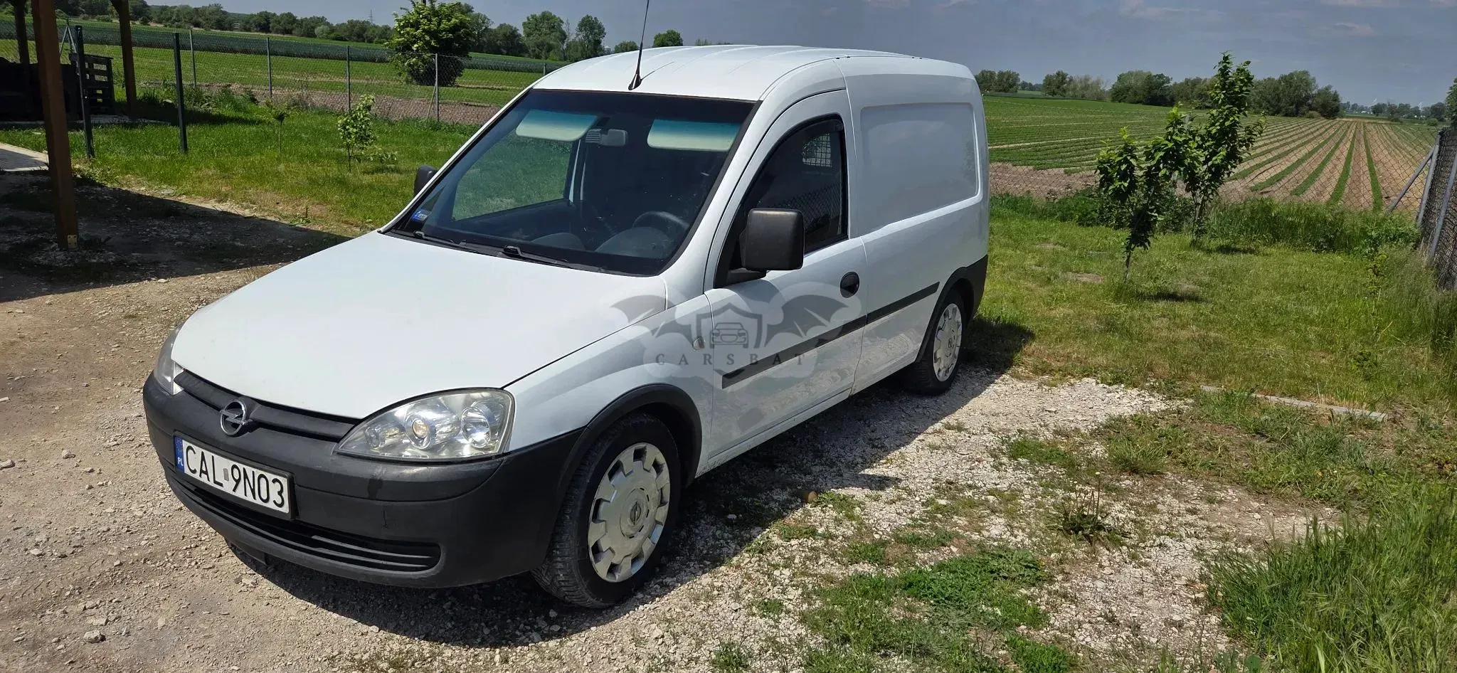 Opel Combo C (2001-2011) 2011