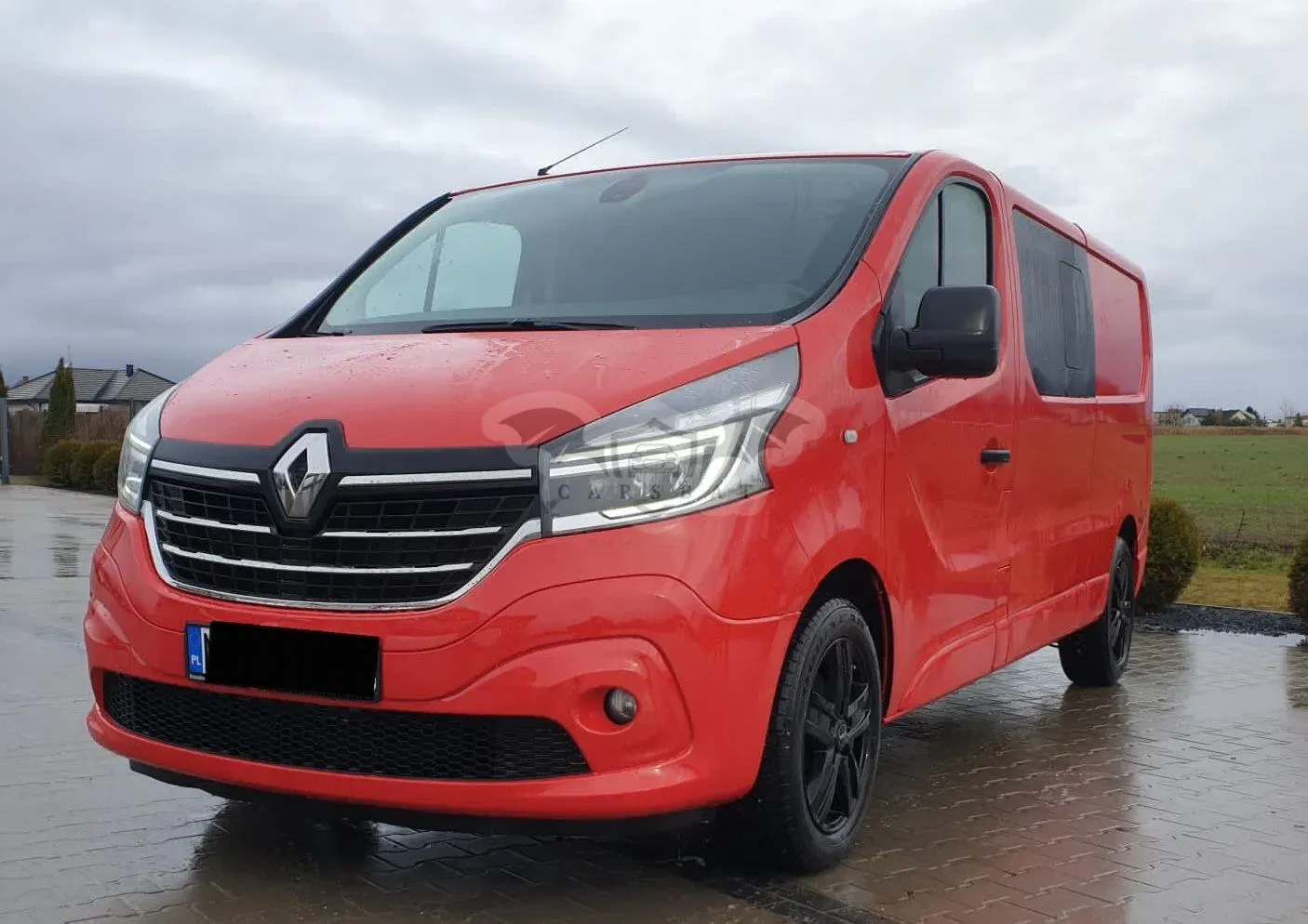 Renault Trafic III (2014-) 2019