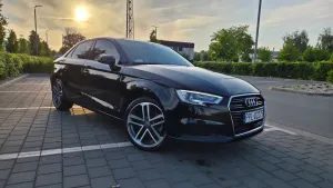 Audi A3 8V (2012-) 2018