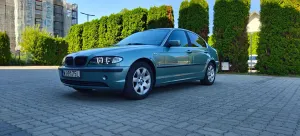 BMW 3 Series E46 (1998-2007) 320i 2002
