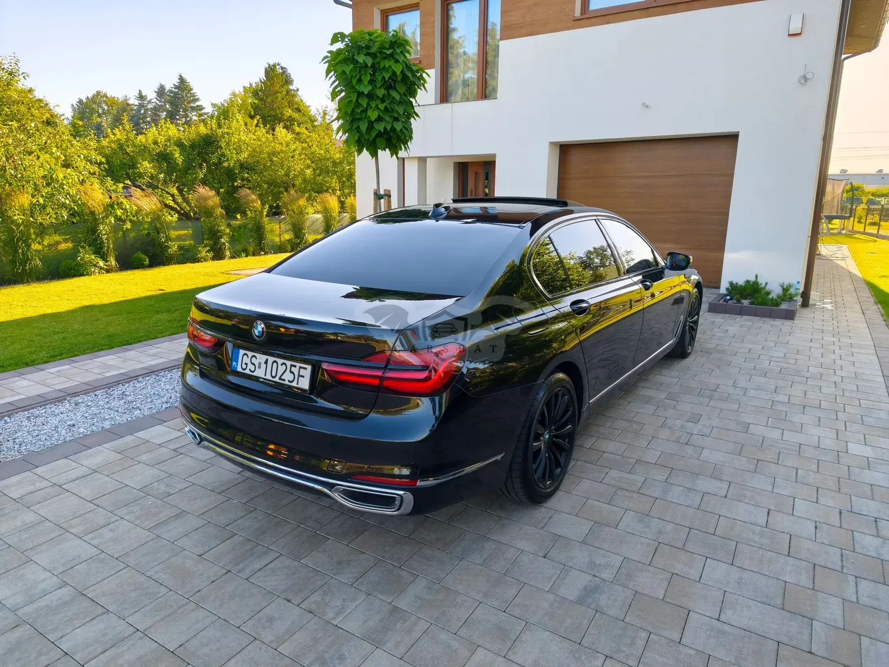 BMW 7 Series G11/12 (2015-2022) 750Li xDrive 2018