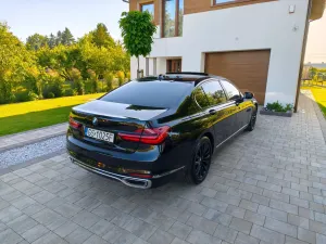 BMW 7 Series G11/12 (2015-2022) 750Li xDrive 2018