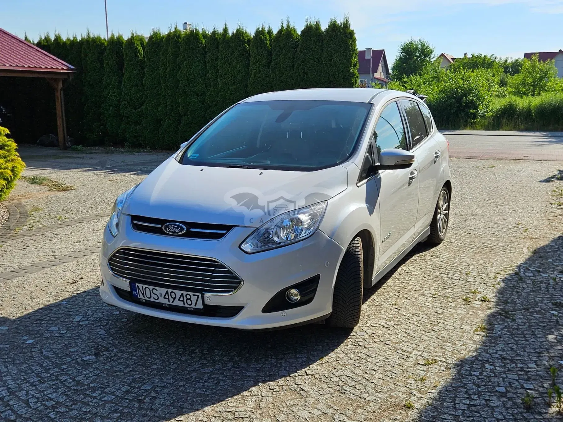 Ford C-Max II (2010-) 2014
