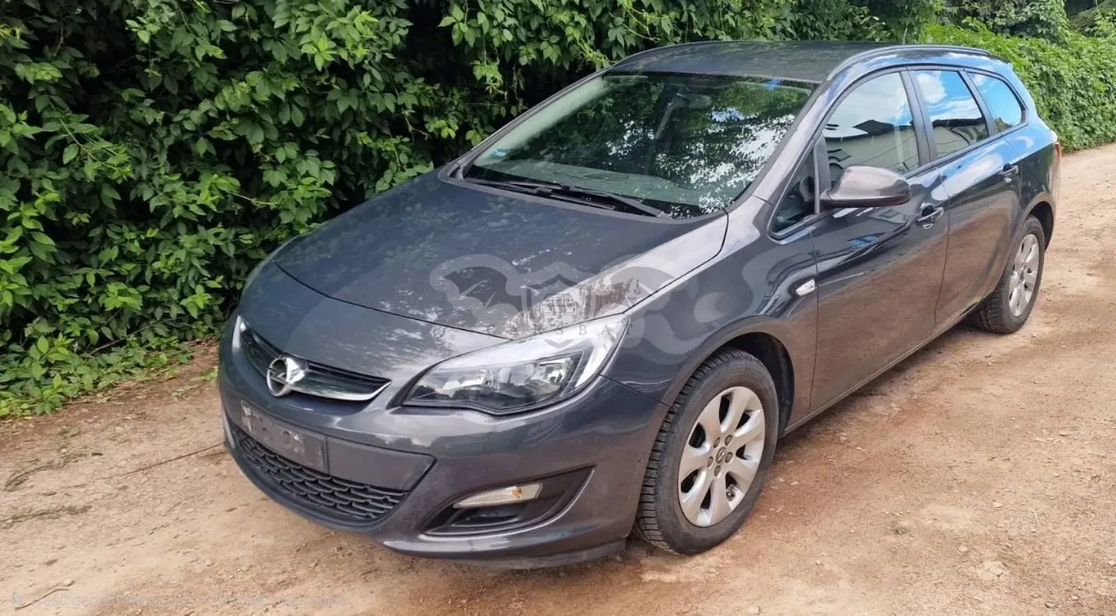 Opel Astra J (2009-2019) 1.6 Enjoy EU6 2015